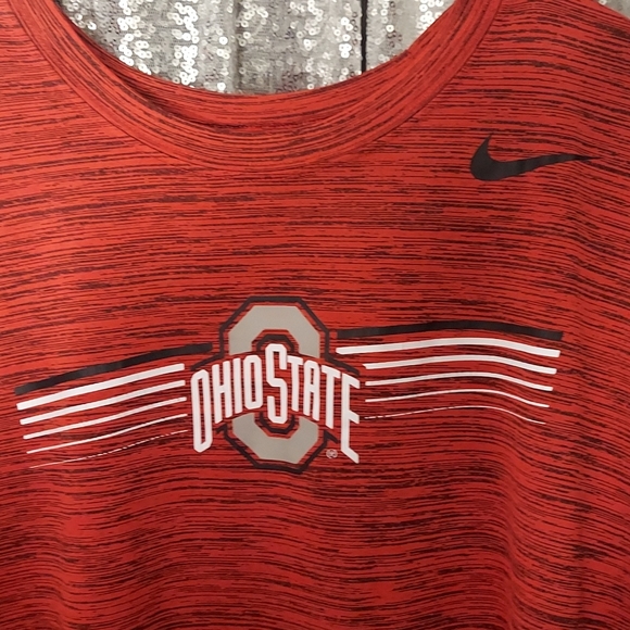 NIKE Ohio State Dry-Fit Tshirt - Picture 2 of 3